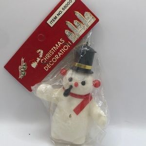 Vintage frosty the snowman 1950s 1960s